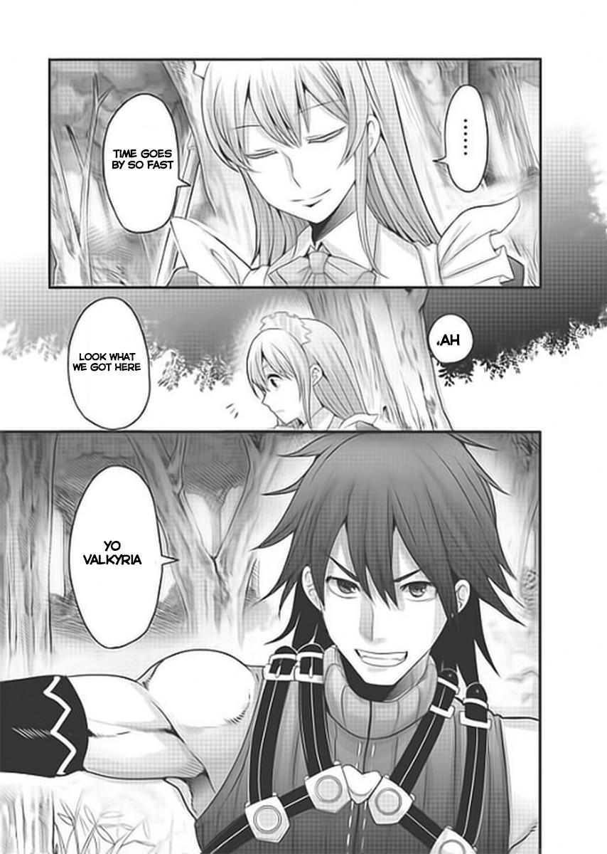 Aesthetica Of A Rogue Hero [ecchi] Chapter 1000 Page 11